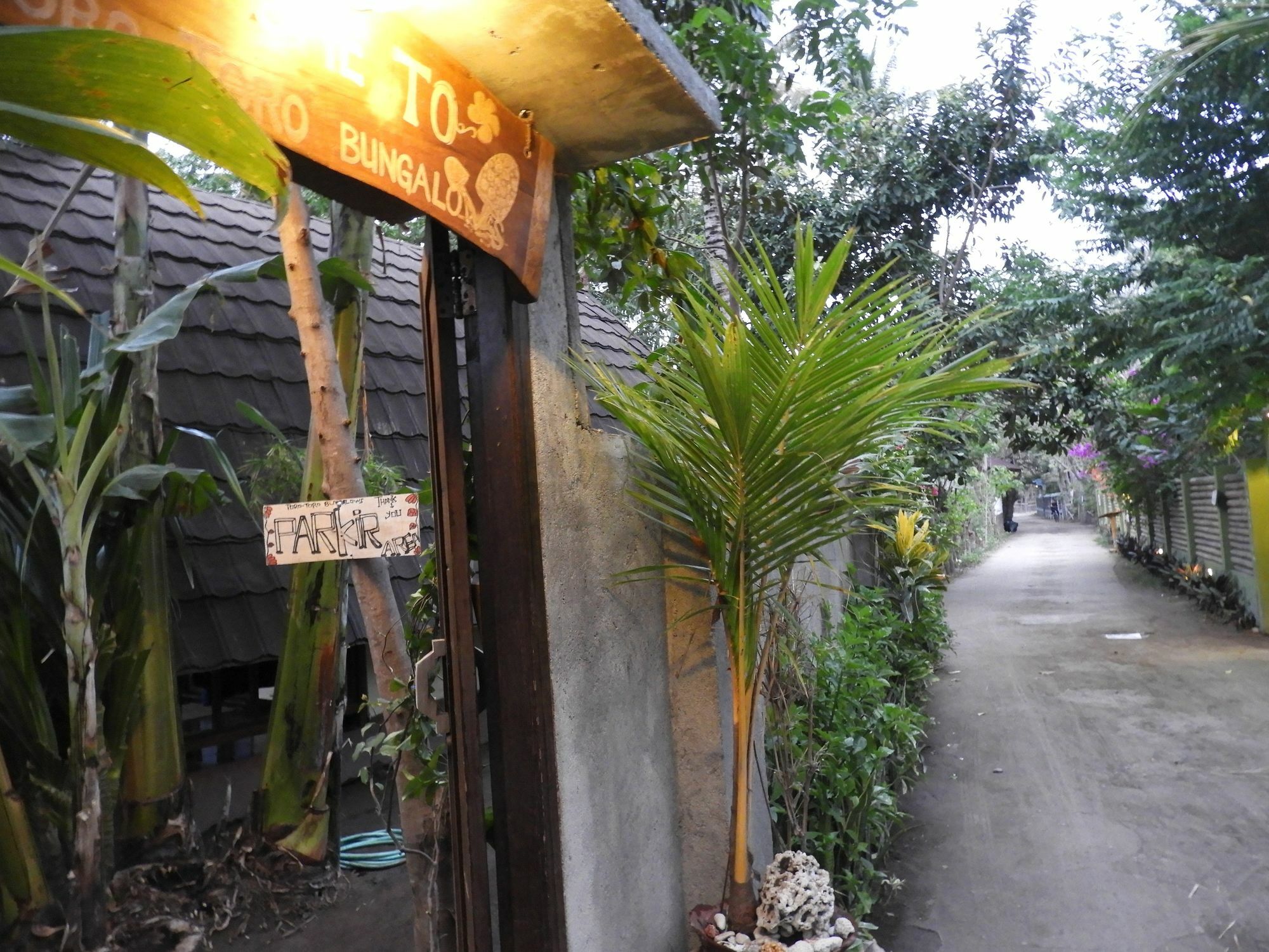 Toro Toro Bungalow غيلي آير المظهر الخارجي الصورة