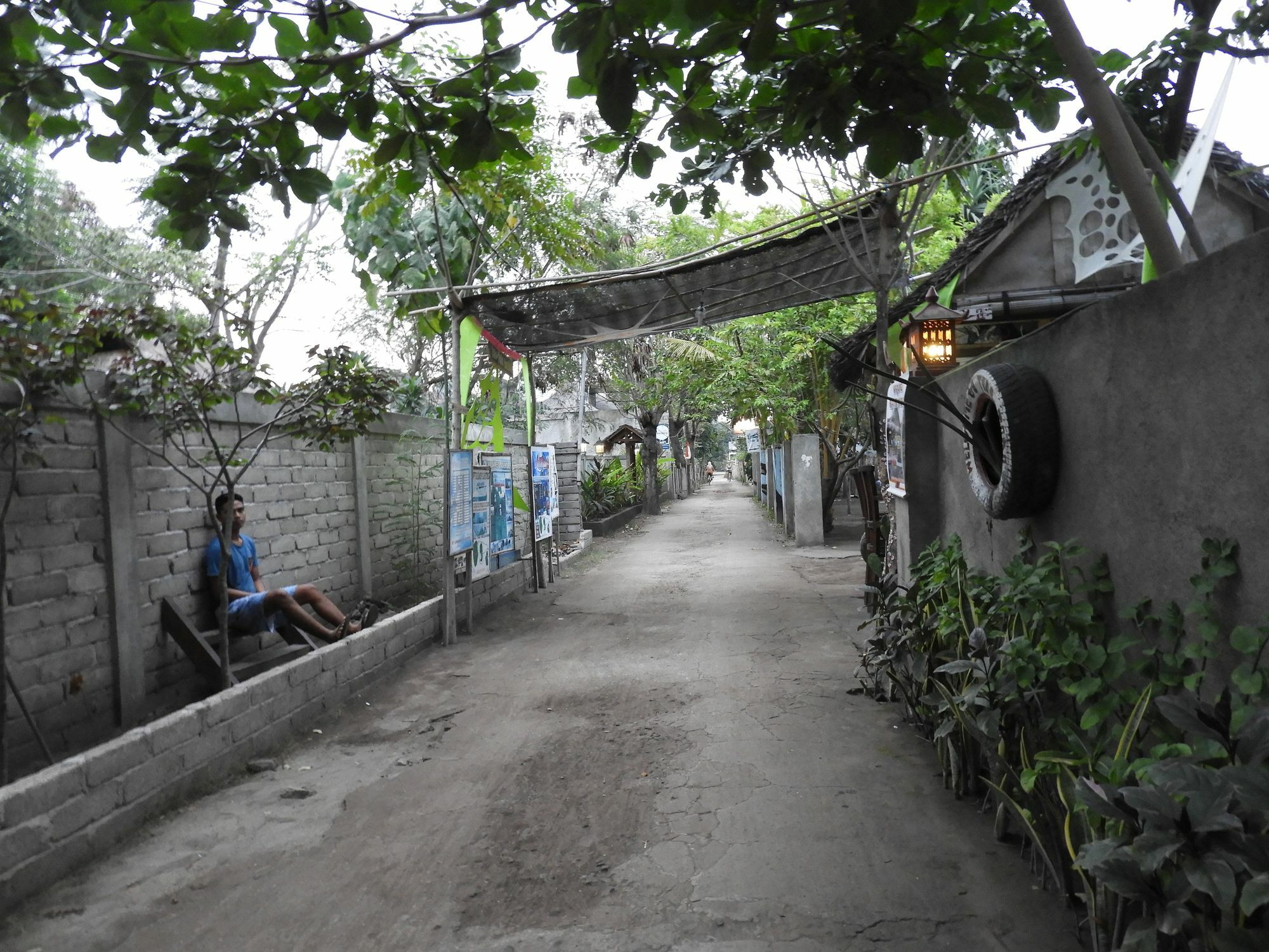 Toro Toro Bungalow غيلي آير المظهر الخارجي الصورة