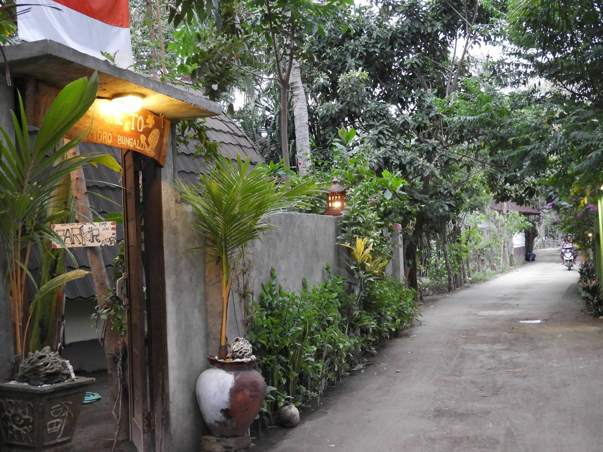 Toro Toro Bungalow غيلي آير المظهر الخارجي الصورة