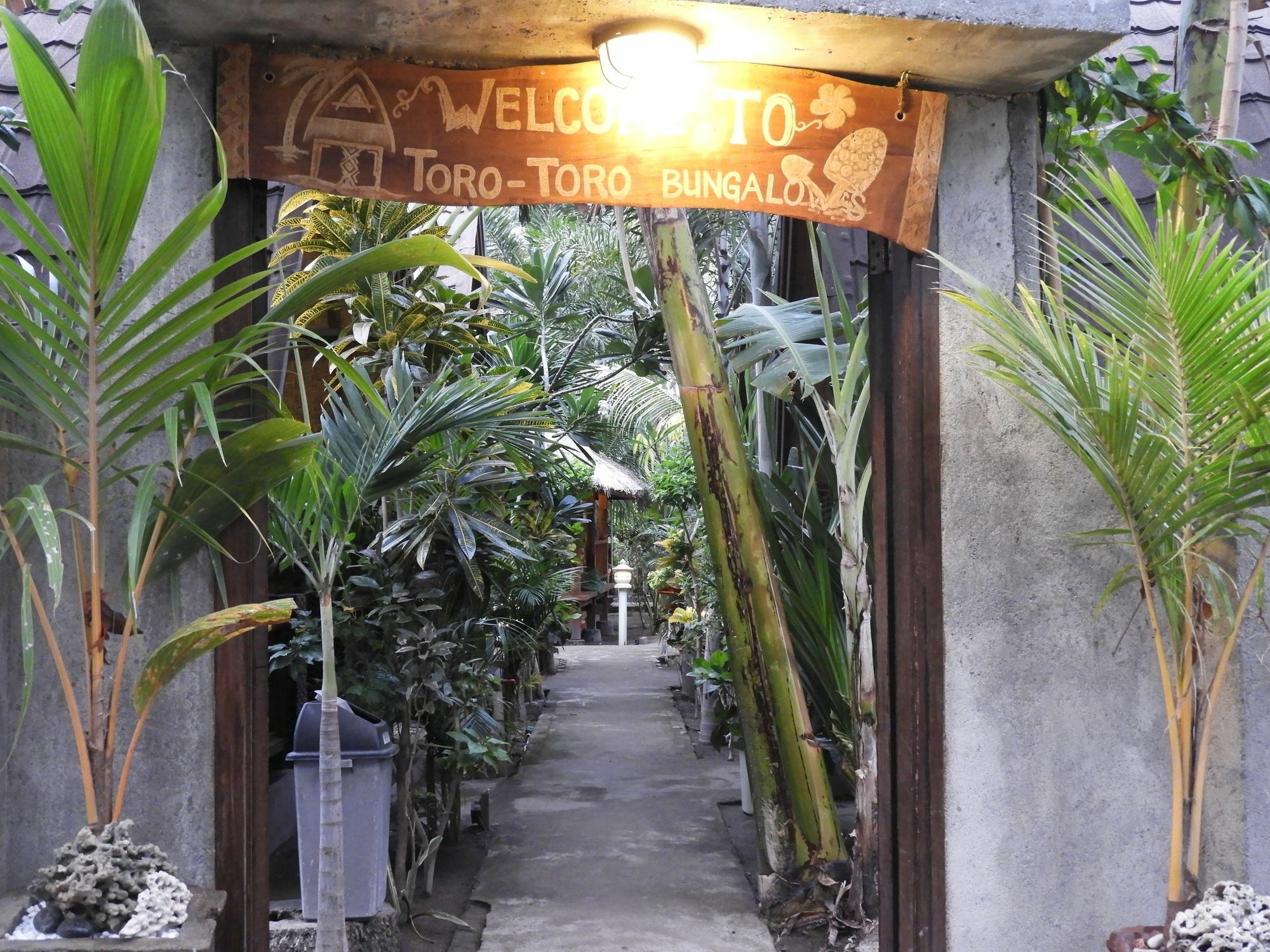 Toro Toro Bungalow غيلي آير المظهر الخارجي الصورة